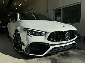 Mercedes-Benz CLA 45S AMG 2023 30.000 KM