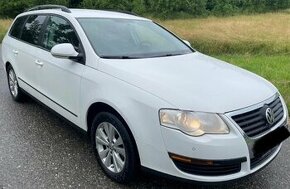 Vw Passat b6 2.0 Tdi 125kw 170ps, 1.9 Tdi 77kw,  ROZPREDÁM - 1