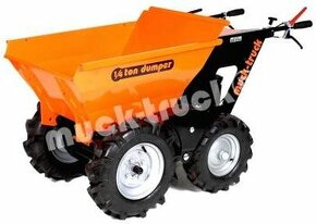 Predám  Mini dumper Muck Truck