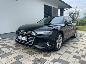 Audi A6 Avant 40 2.0 TDI mHEV Basis quattro S tronic - 1