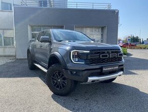 Ford Ranger Raptor 3.0 V6 EcoBoost BiTurbo A/T e-4WD - 1