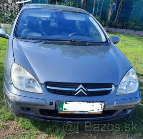 Citroen C5, 2.0 HDi 74kw