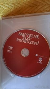 DVD FILMY akčne , dobrodružne, komédie , horor, sci-fi