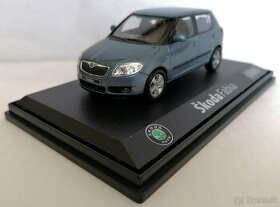 Škoda Fabia II (2006) 1:43 - Abrex