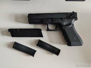 Airsoft glock 18 GBB