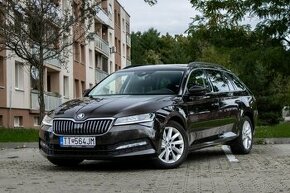 Škoda Superb Combi 2.0 TDI Ambition DSG - 1