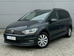 Volkswagen Touran 2.0 TDI Edition Comfortline DSG - 1