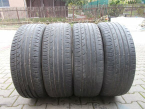 Pneumatiky Continental 215/55R18 letné 4ks - 1