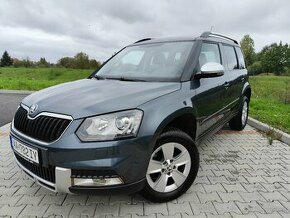 Škoda Yeti 1.2 TSI Ambition DSG