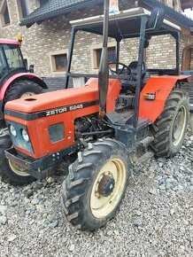 ponúkam zachovalý zetor 5245