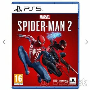 Spider man 2 ps5 cz