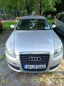 Audi a 6 2009 - 1