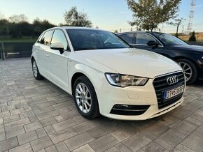 Predám Audi A3 Sportback, 2.0 Tdi, 110 kw,  Diesel, - 1