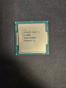 Intel Core i5-6600 (6x) - 1