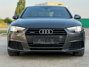 Audi A4 S Line Quatro 140kw 2.0tdi