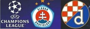 ŠK Slovan - - GNK Dinamo