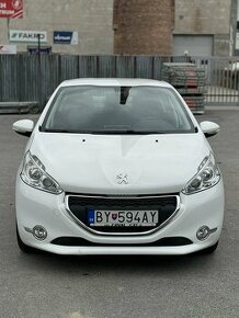 Peugeot 208. r.v. 2014,1398cm3,50kw, autom. prevodovka AT/5 - 1