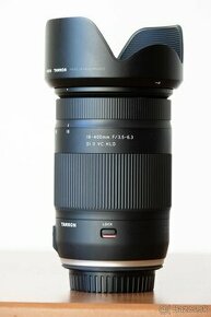 Tamron 18-400mm f/3.5 - 6.3 Di II VC HLD - Canon - 1