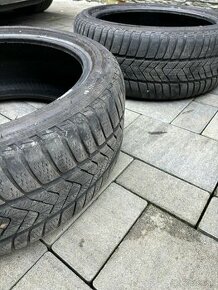 Zimne pneu 245/40 PIRELLI