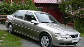 Rozpredam opel vectra