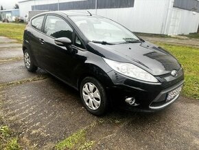 Ford Fiesta 1.6TDCI 70kw, rok 2011