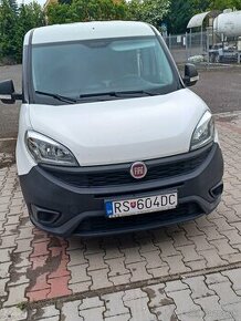 Predam Fiat Doblo 1.3JTD rok 2015. - 1