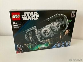 LEGO Star Wars 75347 Bombardér TIE nové - 1