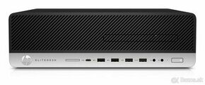 HP 800G3 SFF, I5-7500, NV GT 1030, RAM16GB, SSD500GB, W10PRO - 1