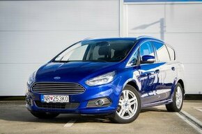 Ford S-Max 2.0 TDCi Twin-turbo Titanium A/T - 1