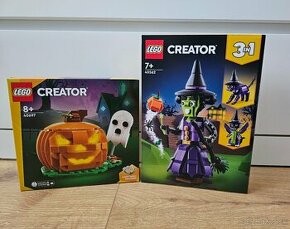 Lego Creator Halloween bundle 40697 +40562 - 1