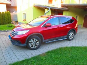 Honda CRV - 1