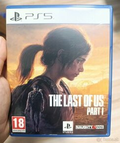 The Last of Us: Part I CZ PS5