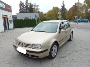 VOLKSWAGEN GOLF 4 1.9TDI 66kw - 1