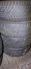 Zimné pneumatiky Nokian Tyres 195/55 R16