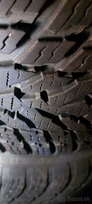 Zimné pneumatiky Nokian Tyres 195/55 R16