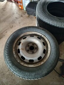 Zimne komplety 195/65 R 15 - 1