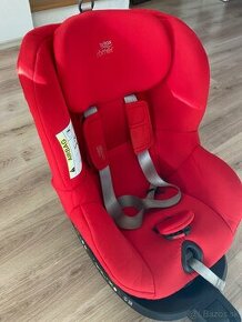 Autosedačka Römer Britax Dualfix