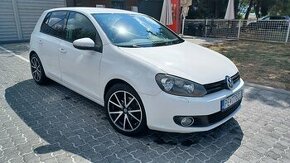 Volkswagen golf 6 2.0tdi