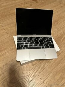 APPLE MacBook 12" 256GB (2017) Space Grey / 1,2 GHz / 8GB RA - 1