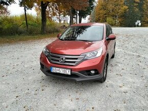 Honda CR-V 2.2 i-DTEC 110kw Elegance 2014 AT/5 AWD - 1