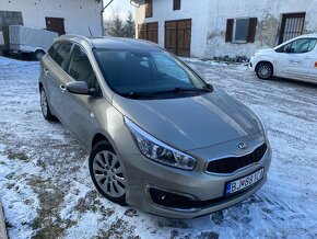 Kia ceed 1.6 CRDi 100kw - 1