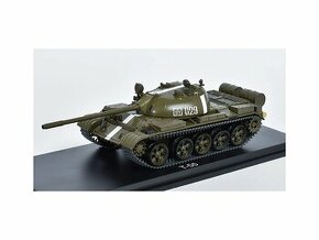 Tank T-55, 1:43, kovový model