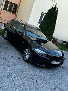 BMW 525d F11 xDrive 4x4 2012