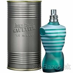 Parfém nový Jean Paul Gaultier le male 125ml