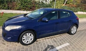 Renault megane 1.6 16v benzin