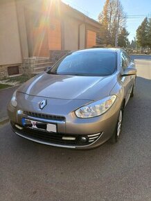 Renault Fluence 1.6 16V 81kw Benzín 2011