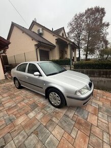 Škoda Octavia 1.9tdi 66kw