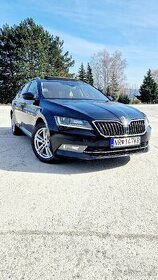 Škoda Superb 3 Combi 2.0 TDI DSG 140kW