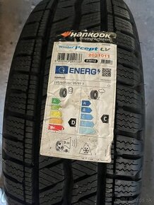 195/60 r16 Hankook zimna 1ks