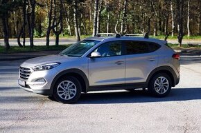 Hyundai Tucson 1.6 GDi, 1.majiteľ, 94 576 km